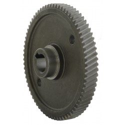 Koło zębate napędu...
