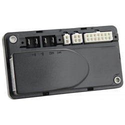 Główny sterownik wózka...