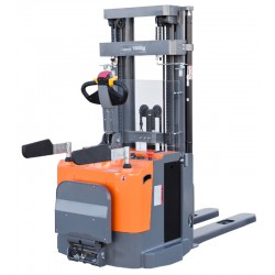 Wózek paletowy elektryczny...