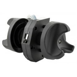 Zadajnik jazdy do wózka...