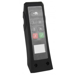 Górna obudowa panelu...