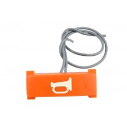 Przycisk klaksonu do wózka...