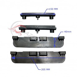 Ślizgi Przesuwu Typ S,...