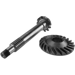 Koło talerzowe z wałkiem...