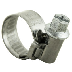 Opaska zaciskowa skręcana...