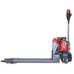 paleciak elektryczny Li-ION, bok