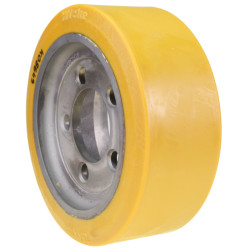Koło napędowe 254x100 mm -...