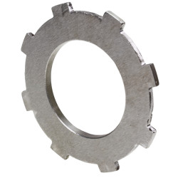 Tarcza stalowa krańcowa...