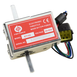 Zadajnik jazdy ET153 -...