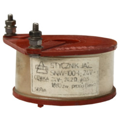 Cewka stycznika jazdy 24V,...