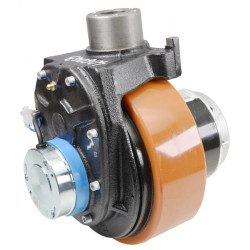 Przekładnia napędowa z...