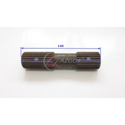 Wałek Zębaty Mostu...