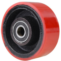 Koło 75x30 mm do wózka...