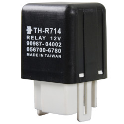 Przekaźnik 12V TH-R714,...