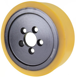 Koło napędowe 230x90 mm...