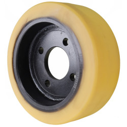Koło napędowe 230x90 mm,...