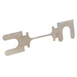 Wkładka 80A bezpiecznikowa