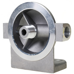 Pokrywa filtra paliwa wózka...