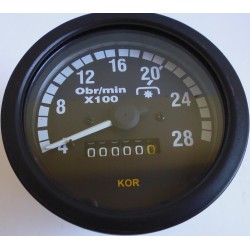 Licznik motogodzin (MTH)...