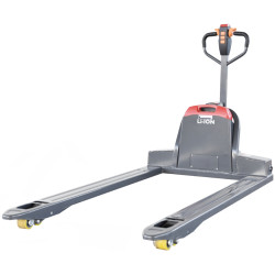 Wózek paletowy elektryczny...