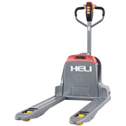 Szeroki paleciak elektryczny Heli CBD15J-Li-S