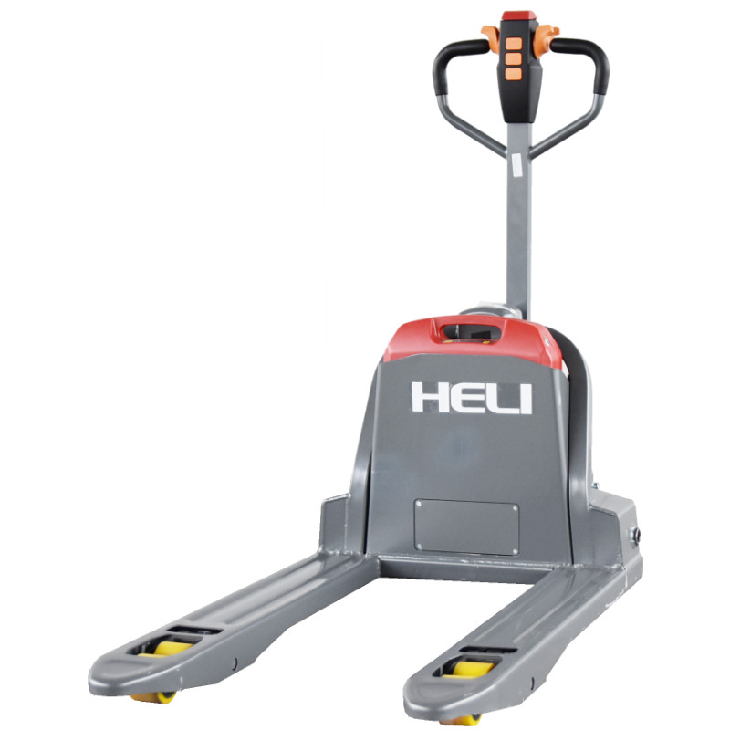 Szeroki paleciak elektryczny Heli CBD15J-Li-S