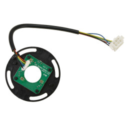 Czujnik prędkości wózka...