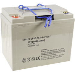 Bateria do wózka paletowego...