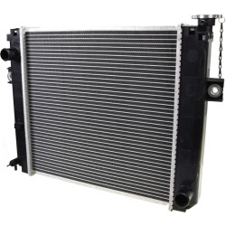 Chłodnica wody wózka Toyota...