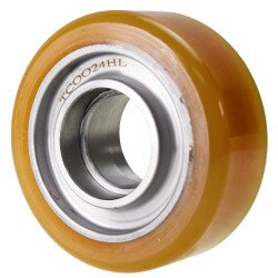 Koło podporowe 125x50 mm