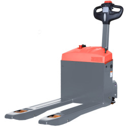 Wózek paletowy elektryczny...