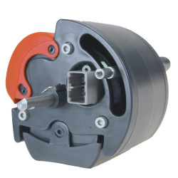 Zadajnik jazdy, przełącznik...