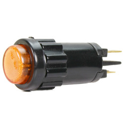 Kontrolka Żółta 1210022211-12V