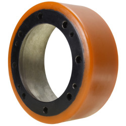 Koło napędowe do wózka...