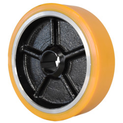 Koło napędowe do wózka...