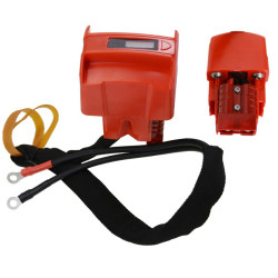 Wtyczka baterii wózka...