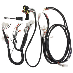 Wiązka kabli do wózka...