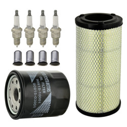 Zestaw przeglądowy filtrów...