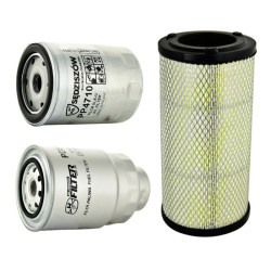 Zestaw filtrów Toyota 7, 8