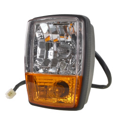 Lampa przednia do wózka...