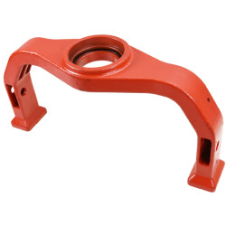 Jarzmo kół podporowych,...