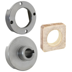 Sprzęgło pompy na klin do...