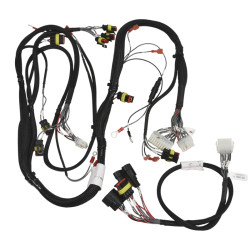 Wiązka kabli do wózka...