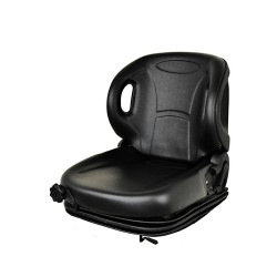 Siedzenie Toyota bez pasów...