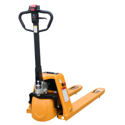 Wózek paletowy elektryczny...