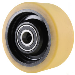 Koło podporowe 125x60  mm -...