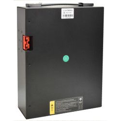 Bateria, wózek paletowy...