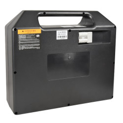 Bateria 24V 40AH, wózek...