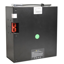 Bateria 48V/10Ah, wózek...