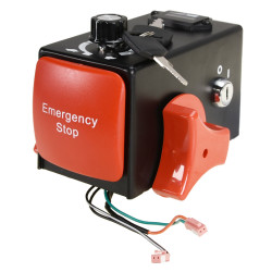 Panel sterowania, wózek...